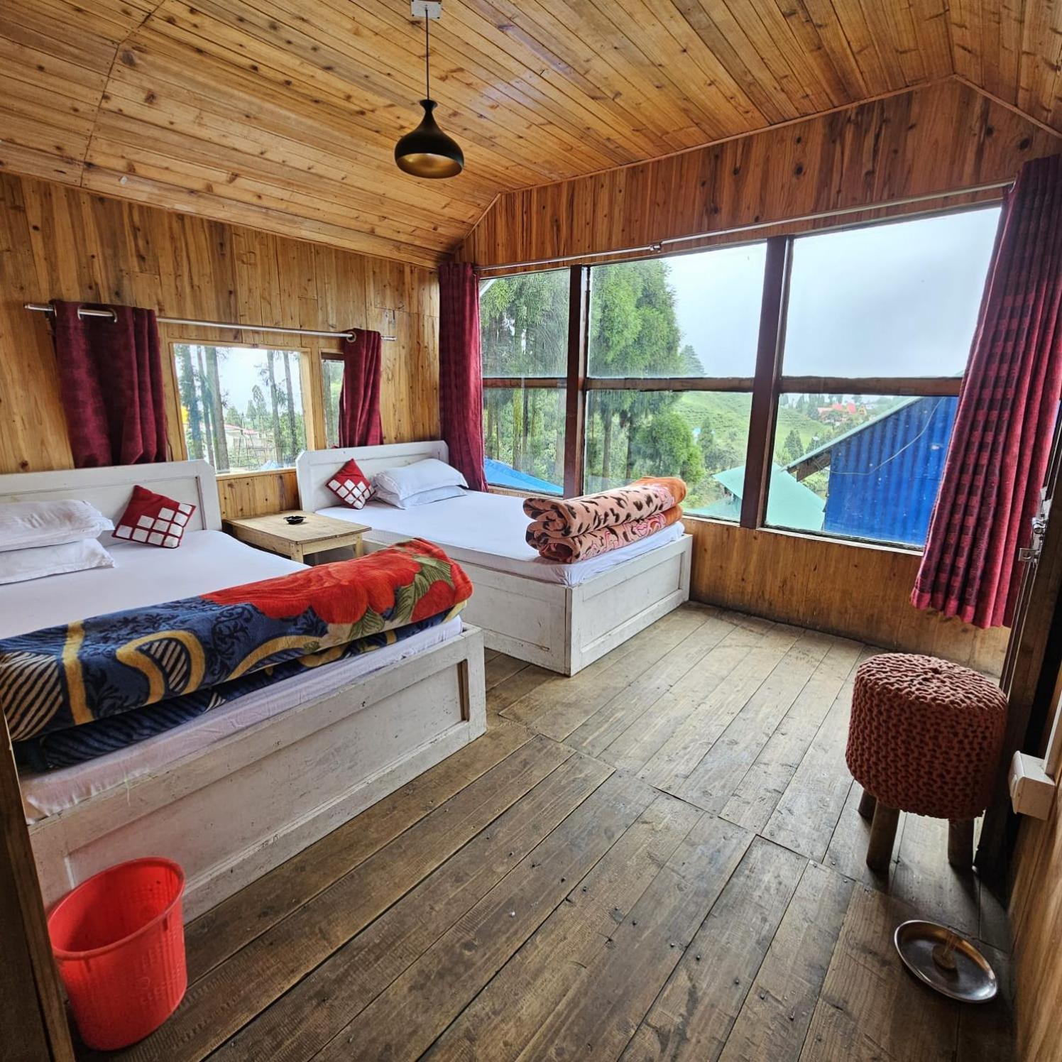 Lake View Resort Masala Zone Suryodaya Bagian luar foto