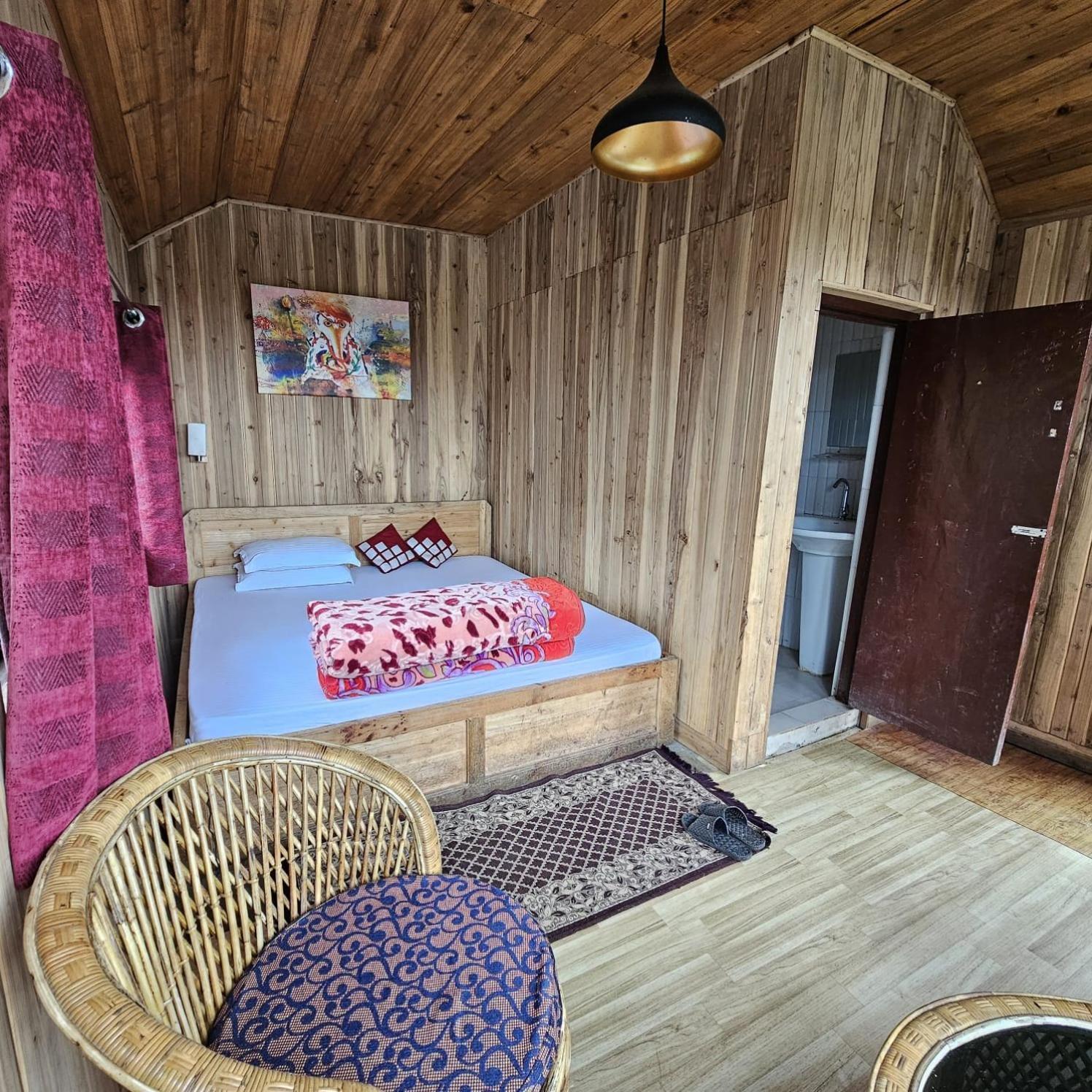Lake View Resort Masala Zone Suryodaya Bagian luar foto
