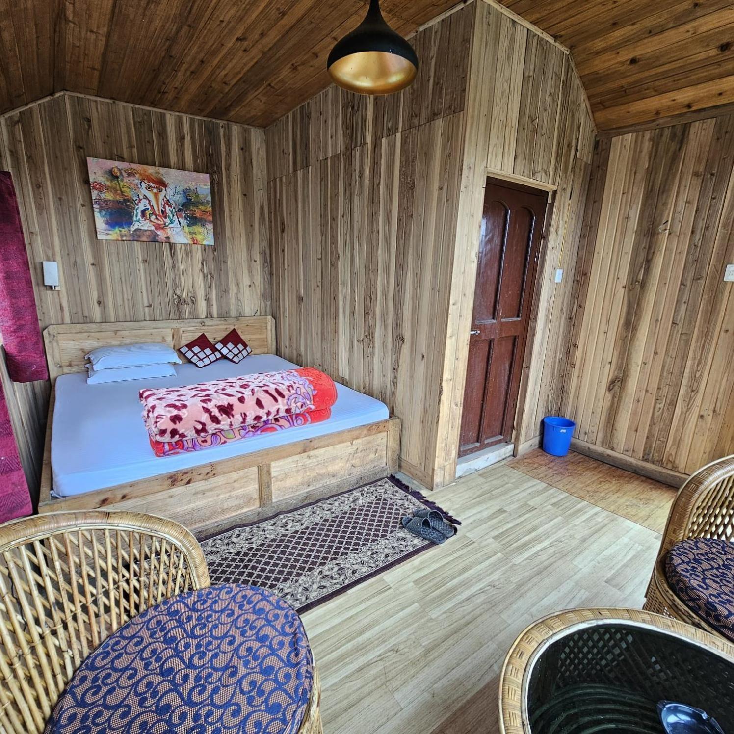 Lake View Resort Masala Zone Suryodaya Bagian luar foto