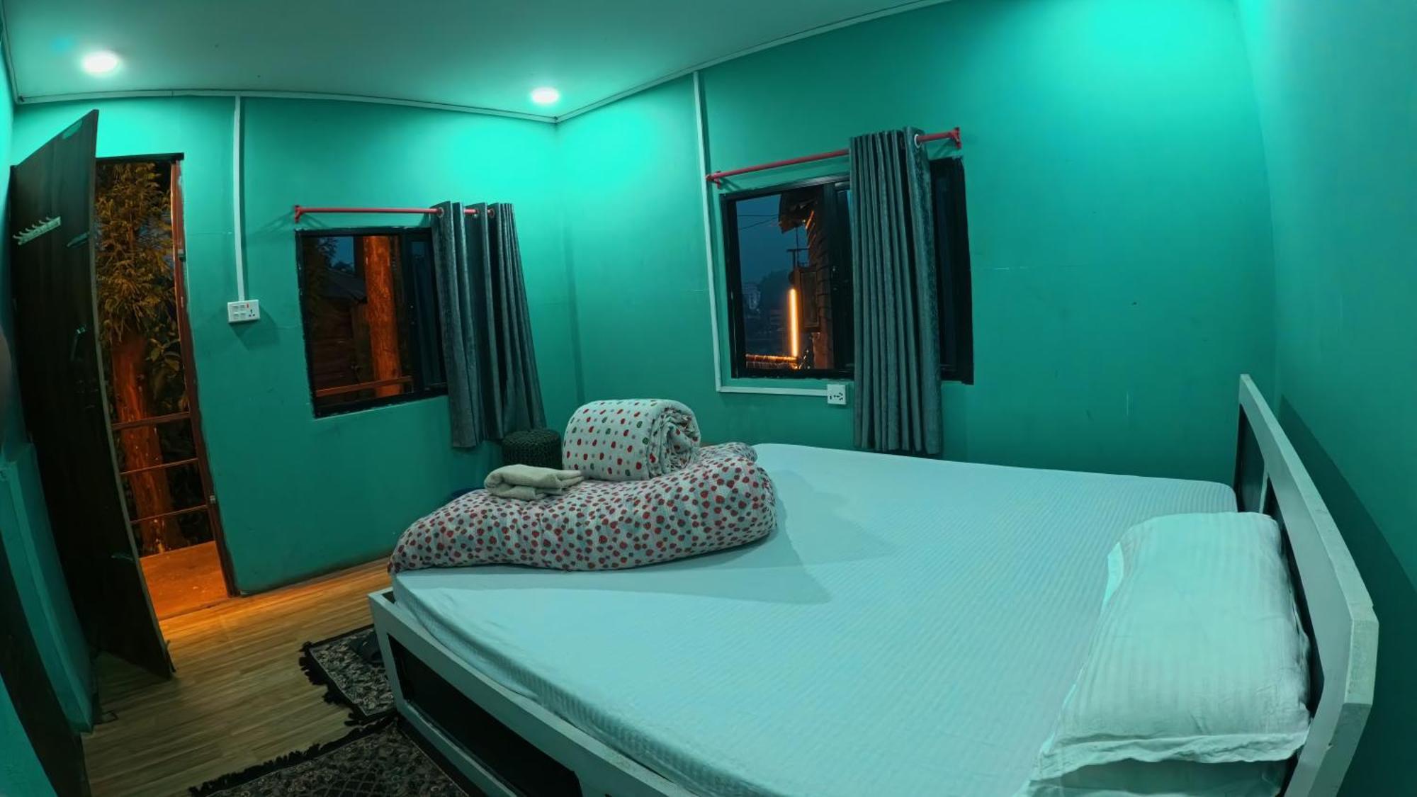 Lake View Resort Masala Zone Suryodaya Bagian luar foto