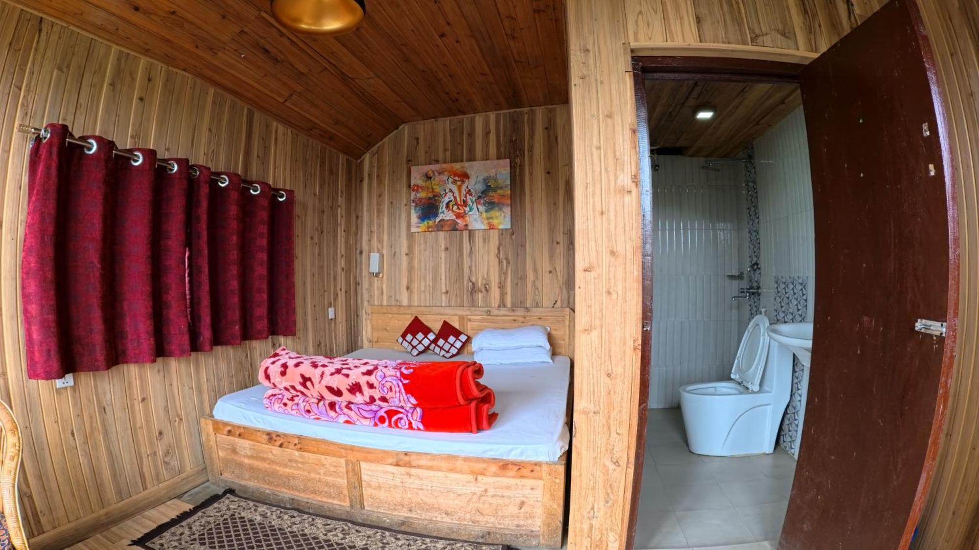 Lake View Resort Masala Zone Suryodaya Bagian luar foto