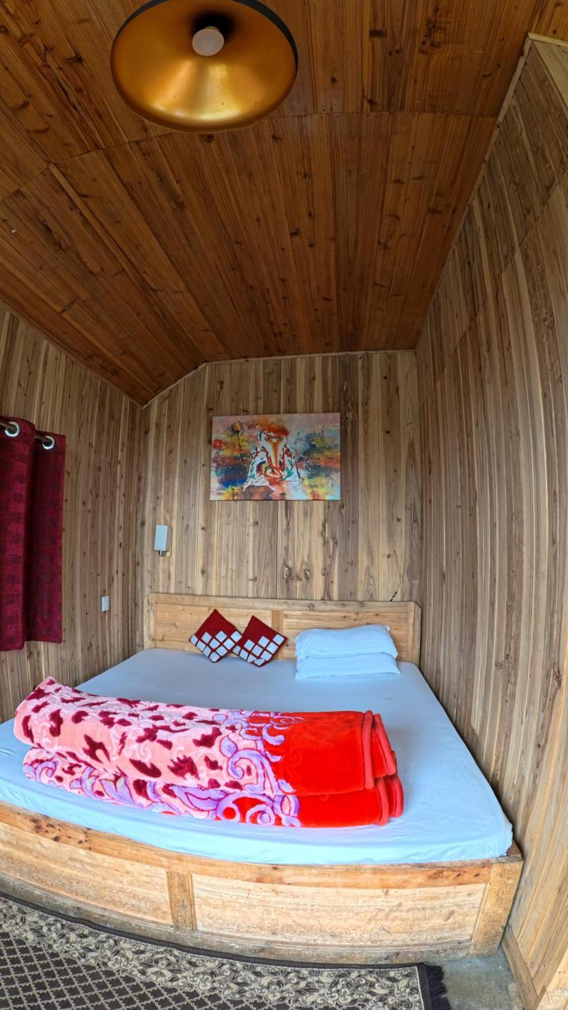 Lake View Resort Masala Zone Suryodaya Bagian luar foto