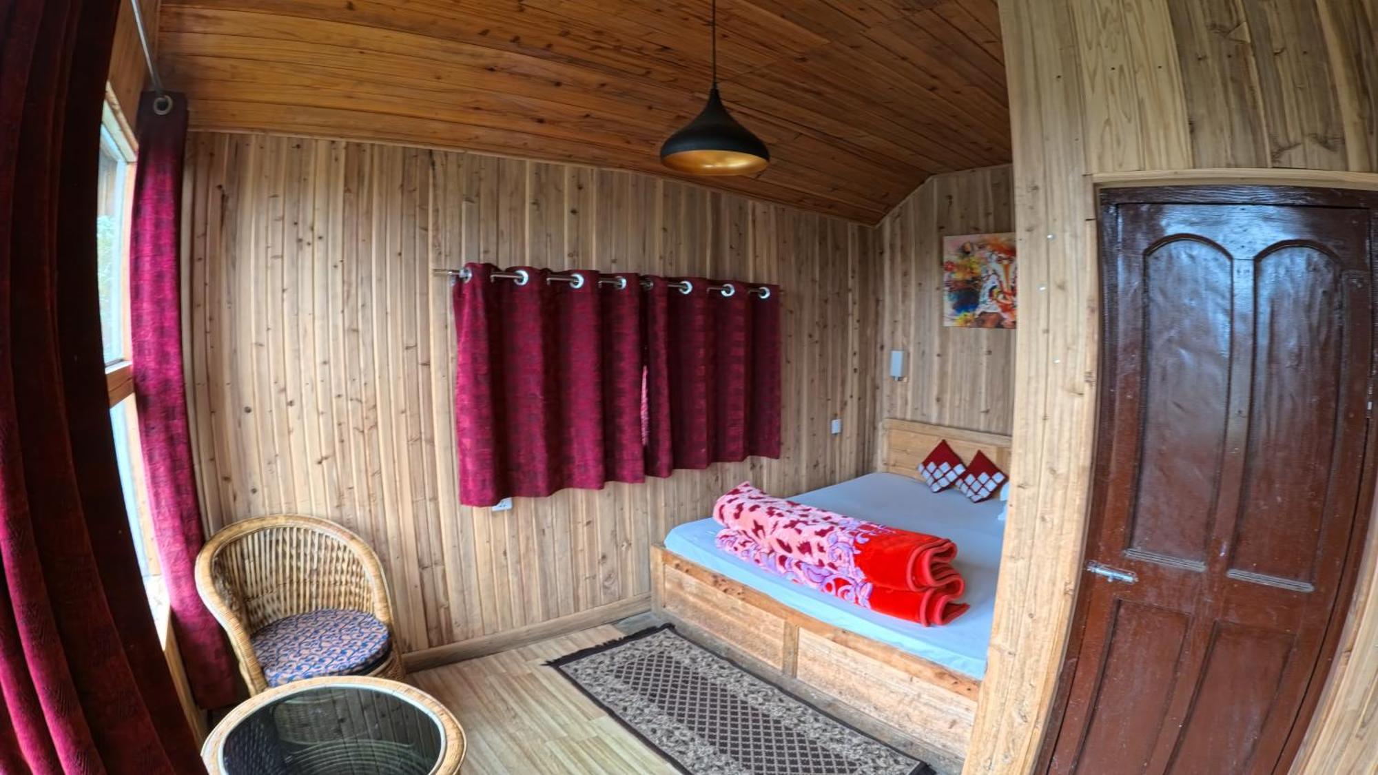 Lake View Resort Masala Zone Suryodaya Bagian luar foto