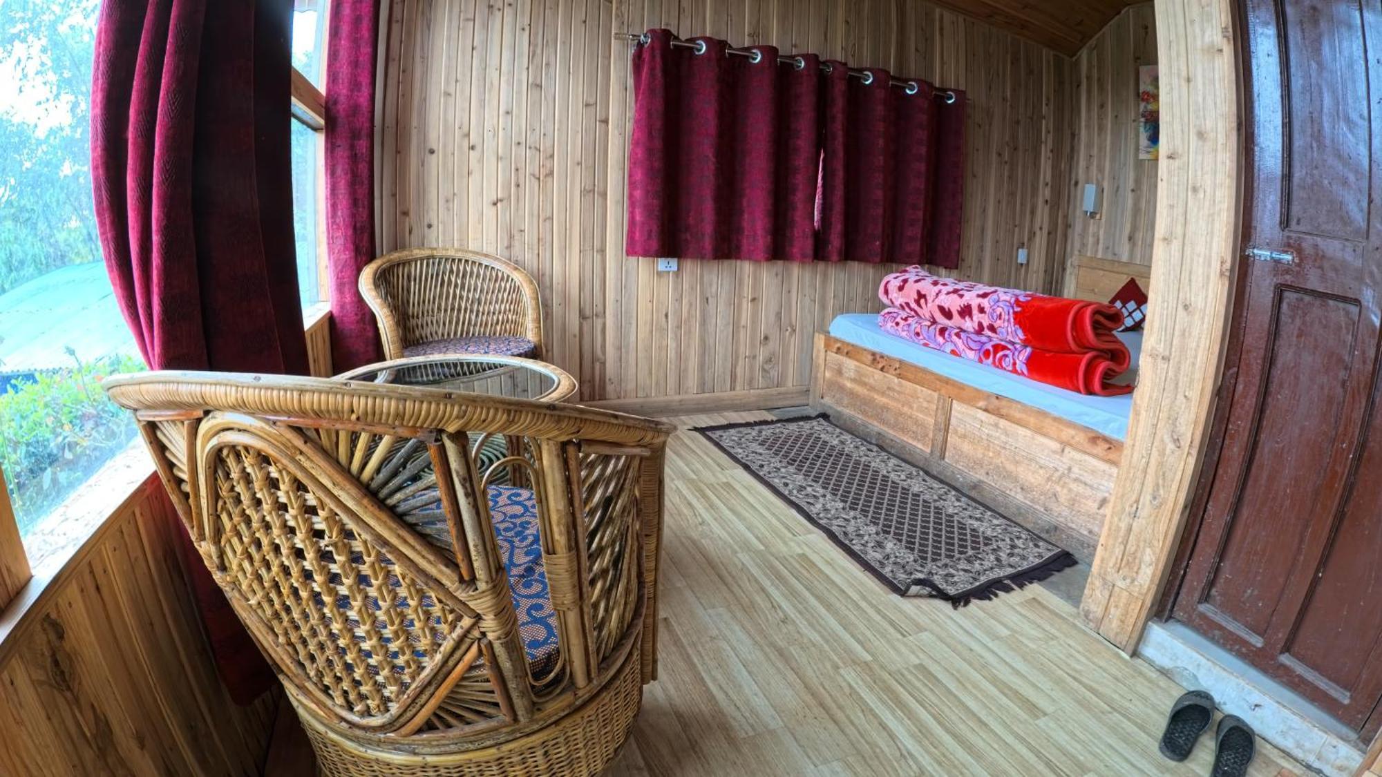 Lake View Resort Masala Zone Suryodaya Bagian luar foto